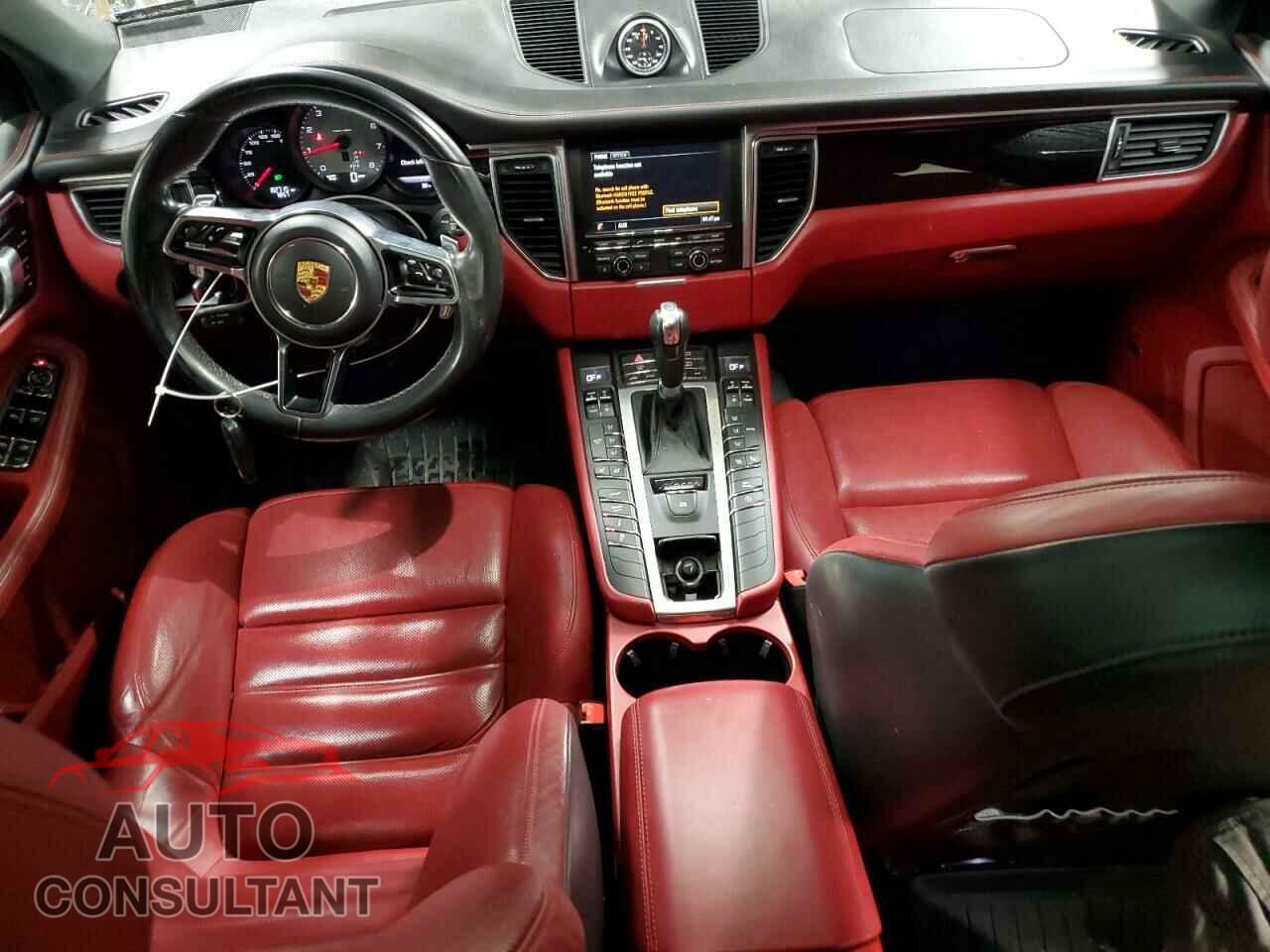 PORSCHE MACAN 2015 - WP1AB2A5XFLB62440