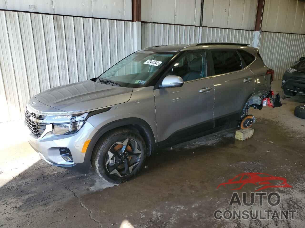 KIA SELTOS 2025 - KNDERCAA3S7738051