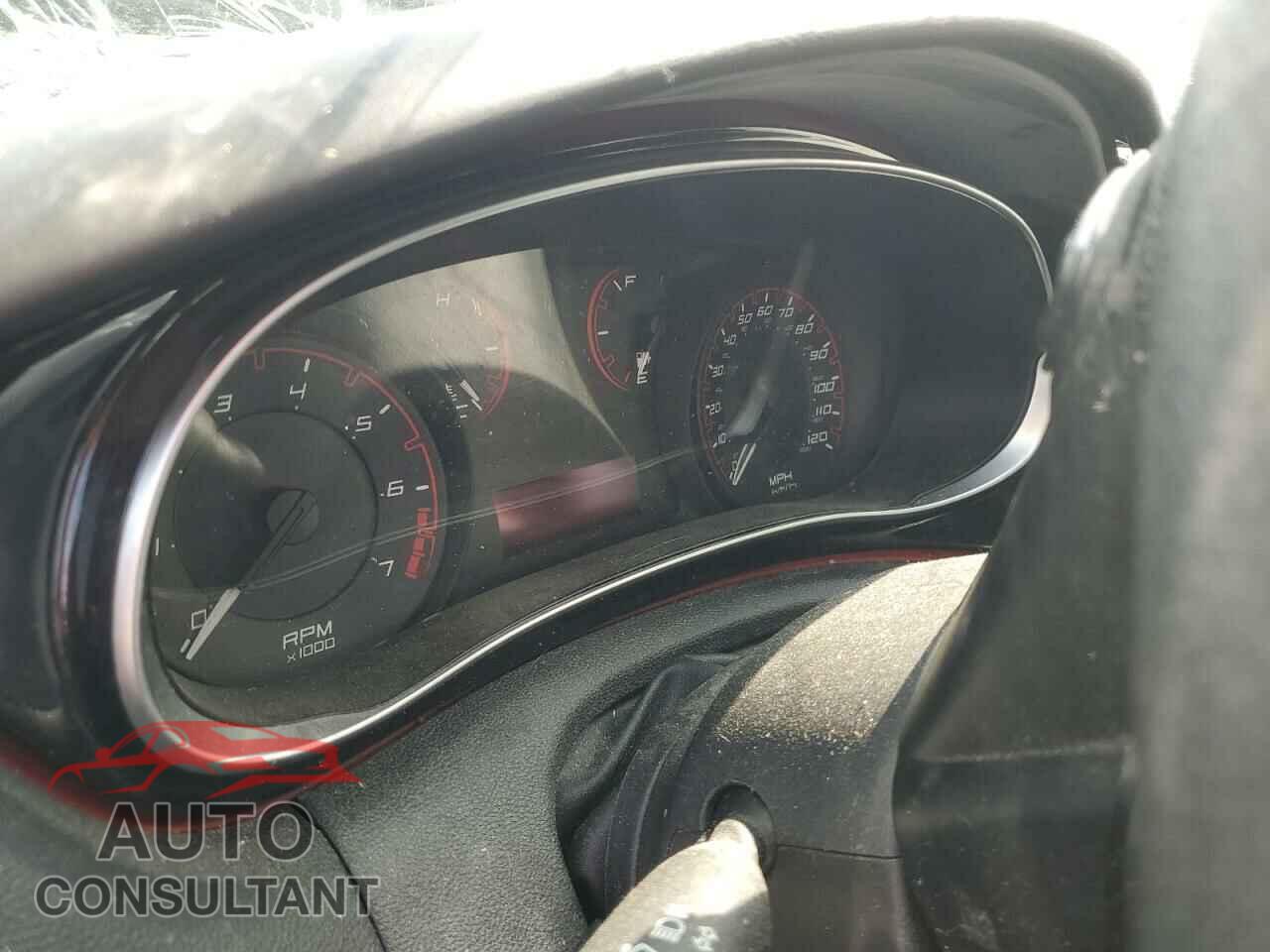 DODGE DART 2015 - 1C3CDFBB4FD380369
