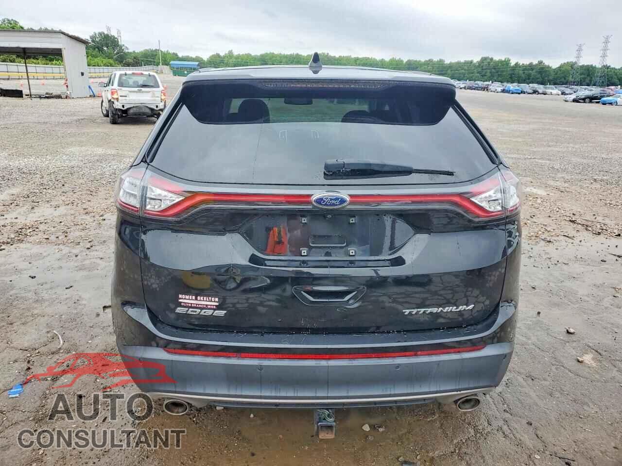 FORD EDGE 2017 - 2FMPK3K84HBC59321