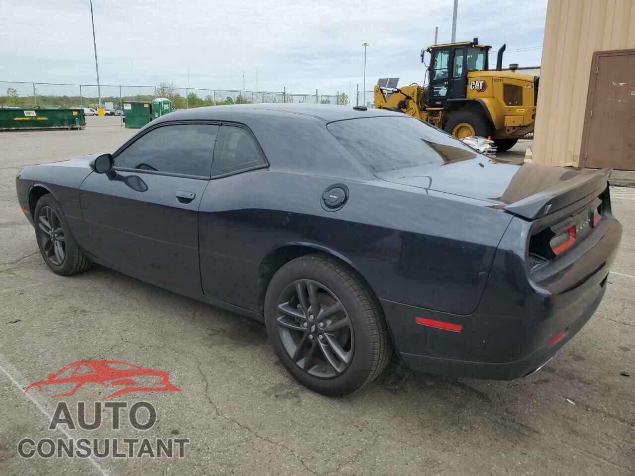 DODGE CHALLENGER 2019 - 2C3CDZGG3KH690452