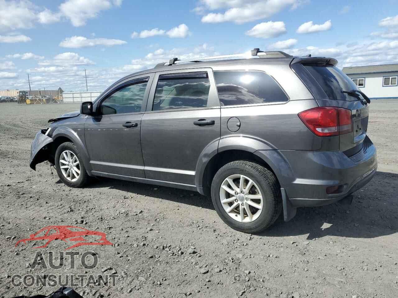 DODGE JOURNEY 2017 - 3C4PDDFG0HT608596