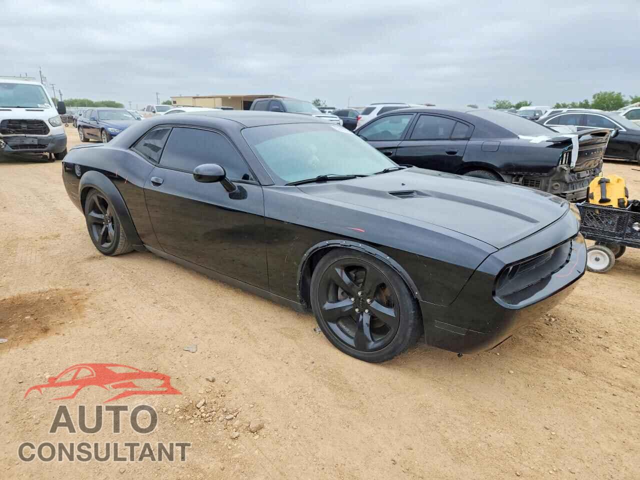 DODGE CHALLENGER 2014 - 2C3CDYAG0EH133330