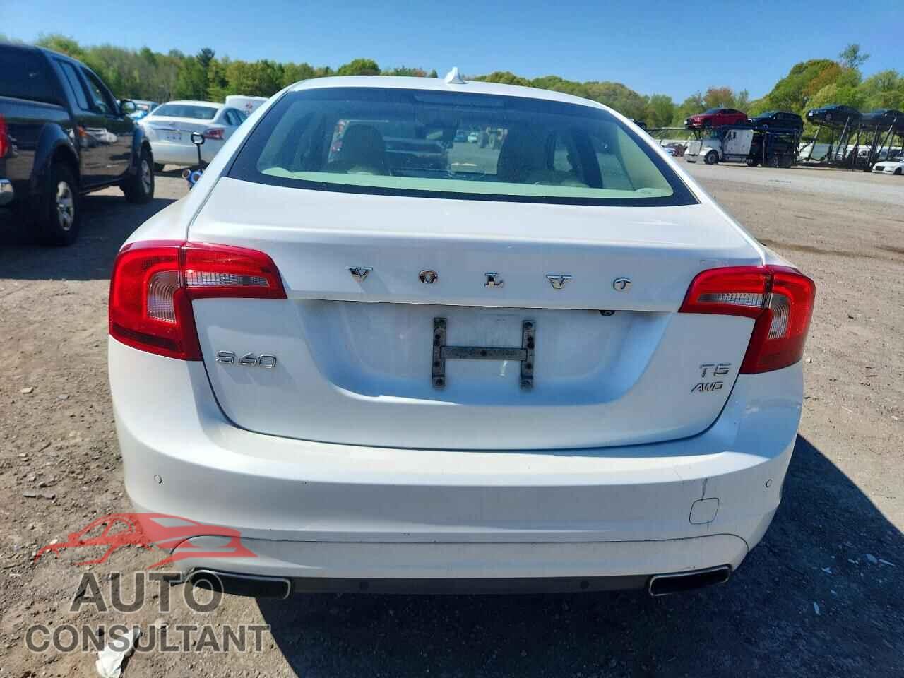 VOLVO S60 2015 - YV1612TK7F2362544