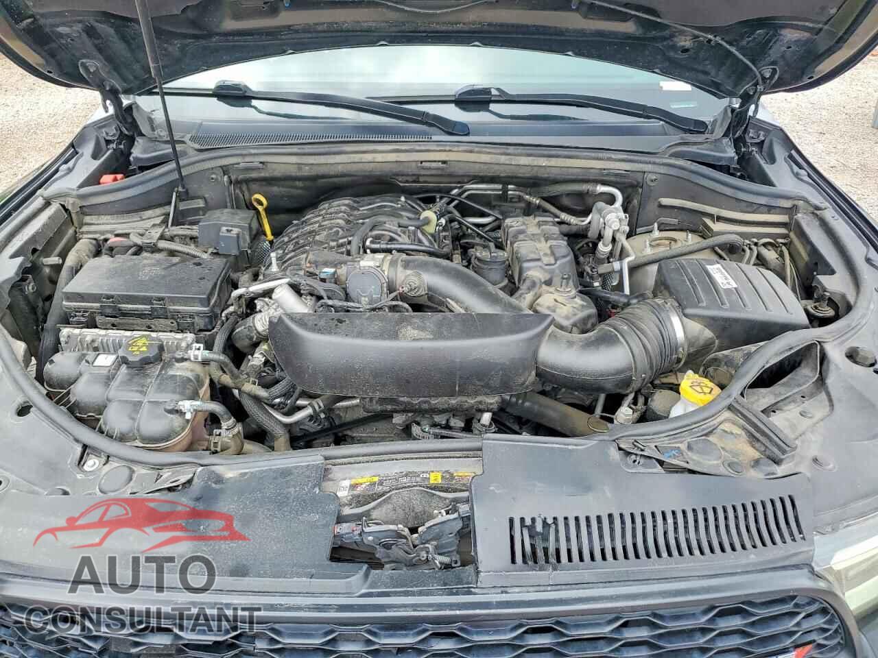 DODGE DURANGO 2023 - 1C4RDJDG9PC674780
