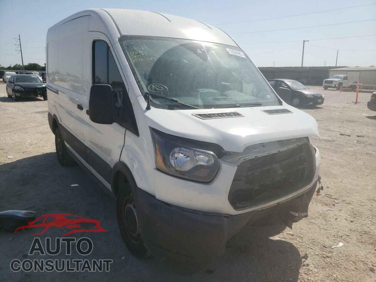 FORD TRANSIT 2019 - 1FTYR1CM4KKB76344