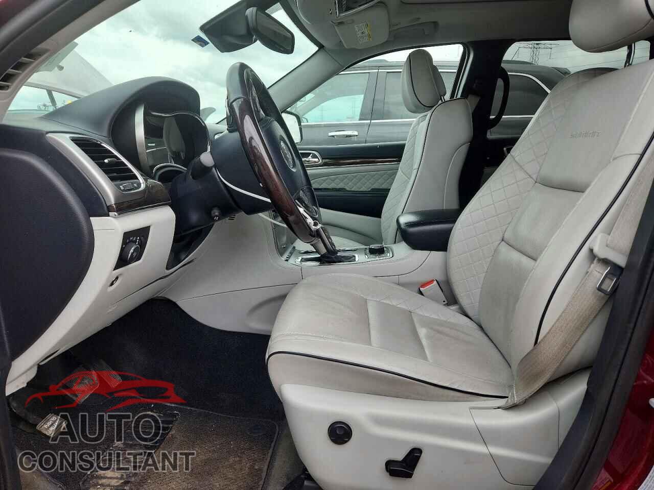 JEEP CHEROKEE 2017 - 1C4RJFJT8HC828811