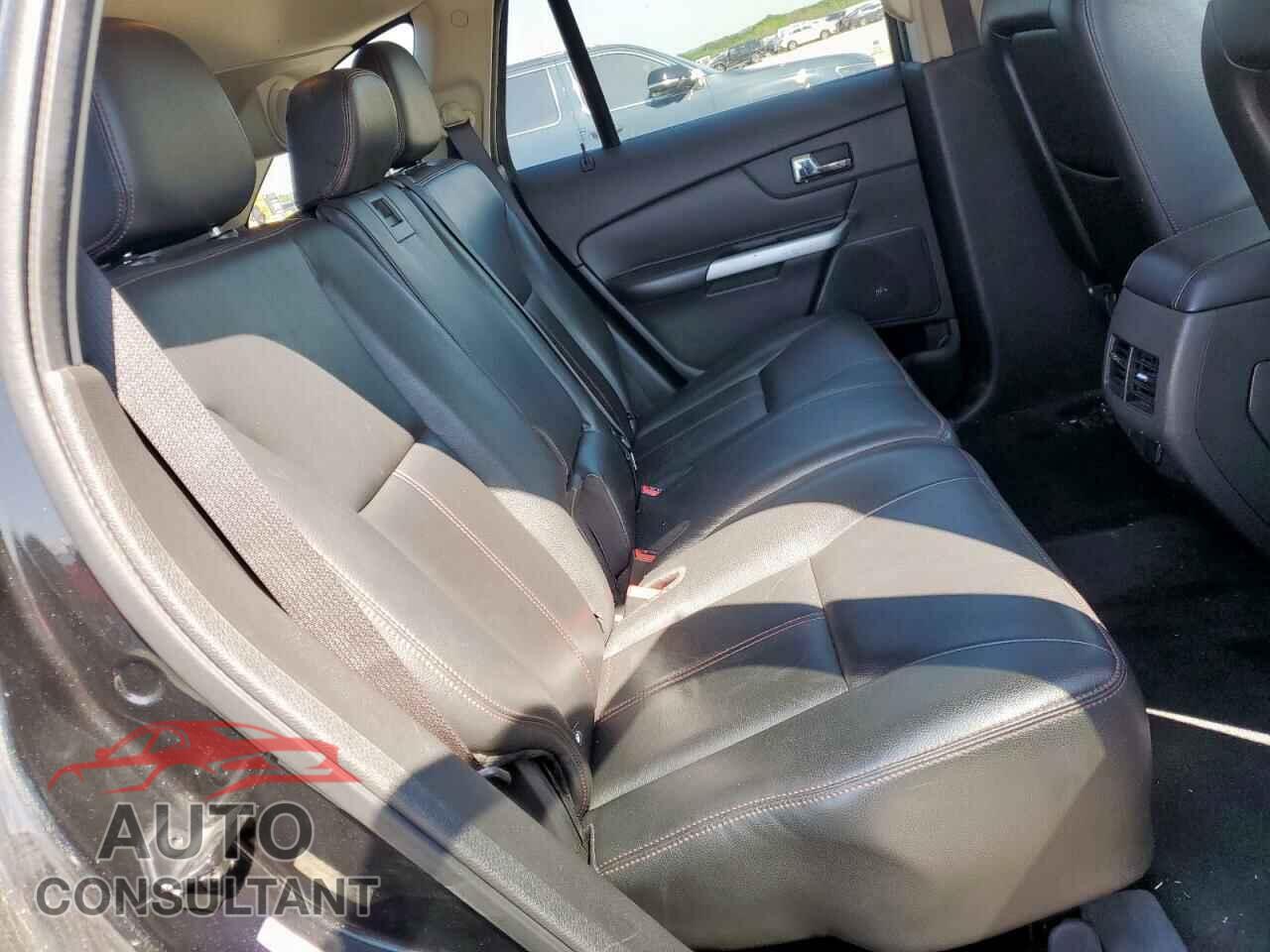 FORD EDGE 2013 - 2FMDK4KC0DBA59527