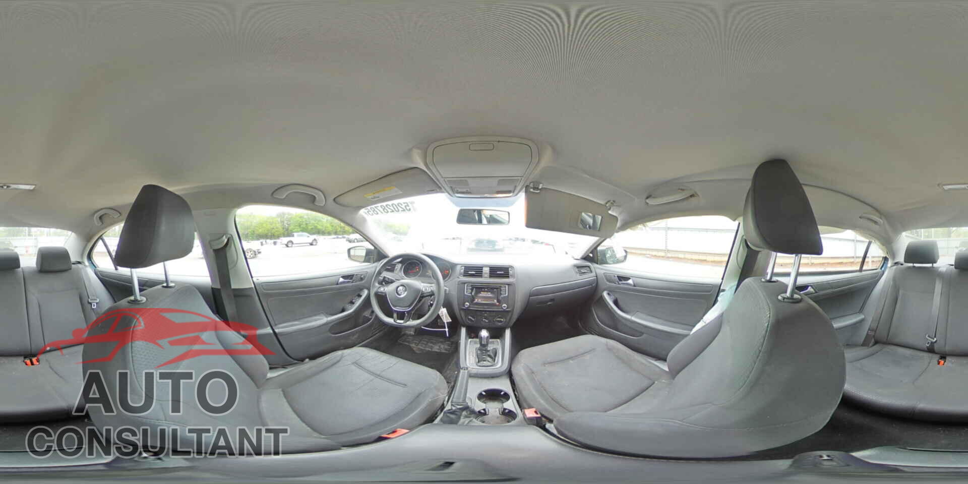 VOLKSWAGEN JETTA 2016 - 3VW267AJ2GM292746