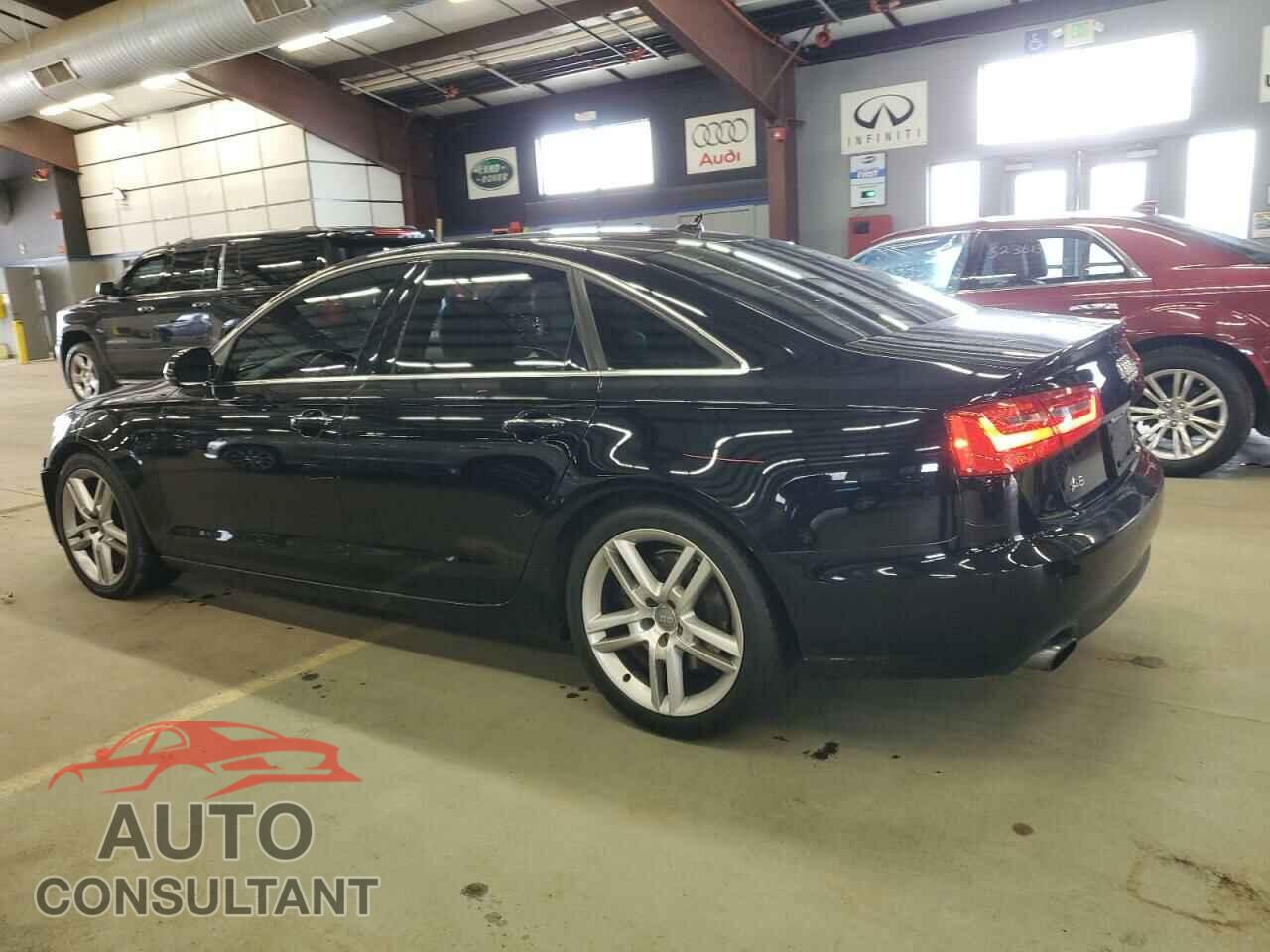AUDI A6 2015 - WAUGFAFC6FN035977