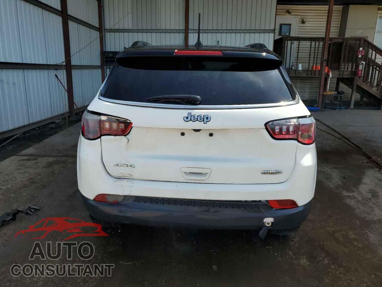 JEEP COMPASS 2020 - 3C4NJDBB9LT196567
