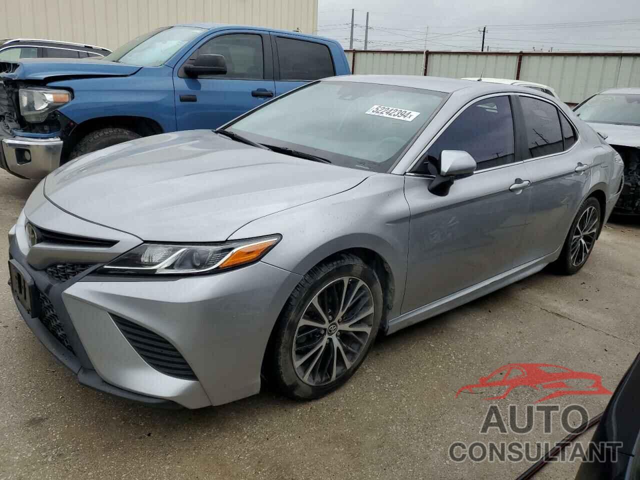 TOYOTA CAMRY 2019 - 4T1B11HK1KU202483