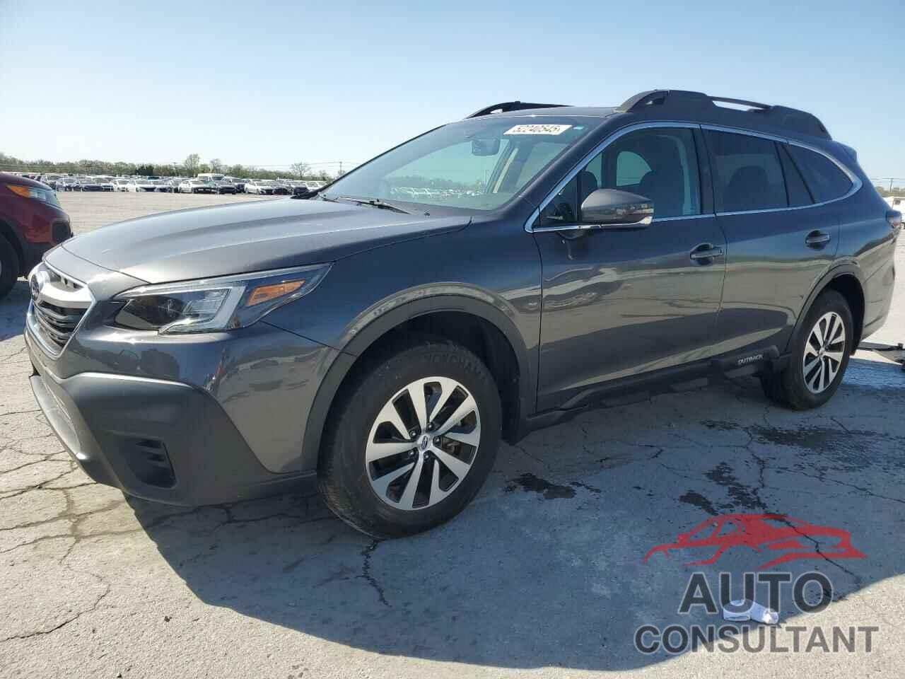 SUBARU OUTBACK 2020 - 4S4BTAEC6L3203711