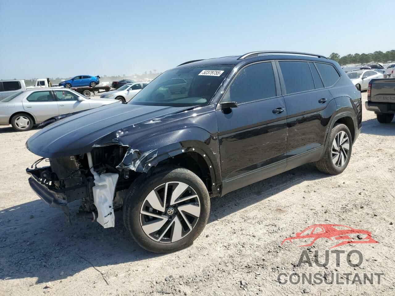 VOLKSWAGEN ATLAS 2024 - 1V2WR2CA5RC548831