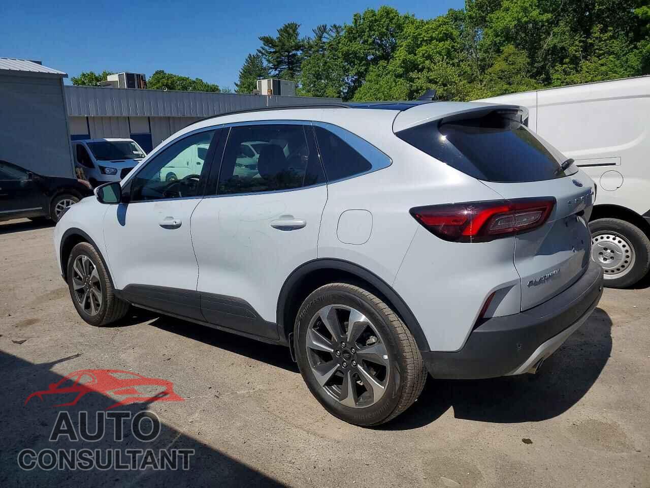 FORD ESCAPE 2025 - 1FMCU9JA5SUB44809