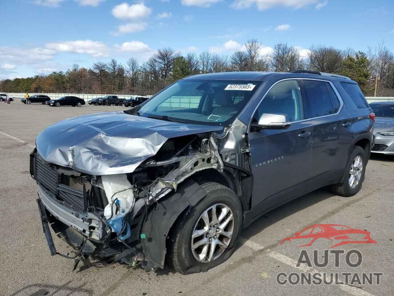 CHEVROLET TRAVERSE 2018 - 1GNEVGKW4JJ197842