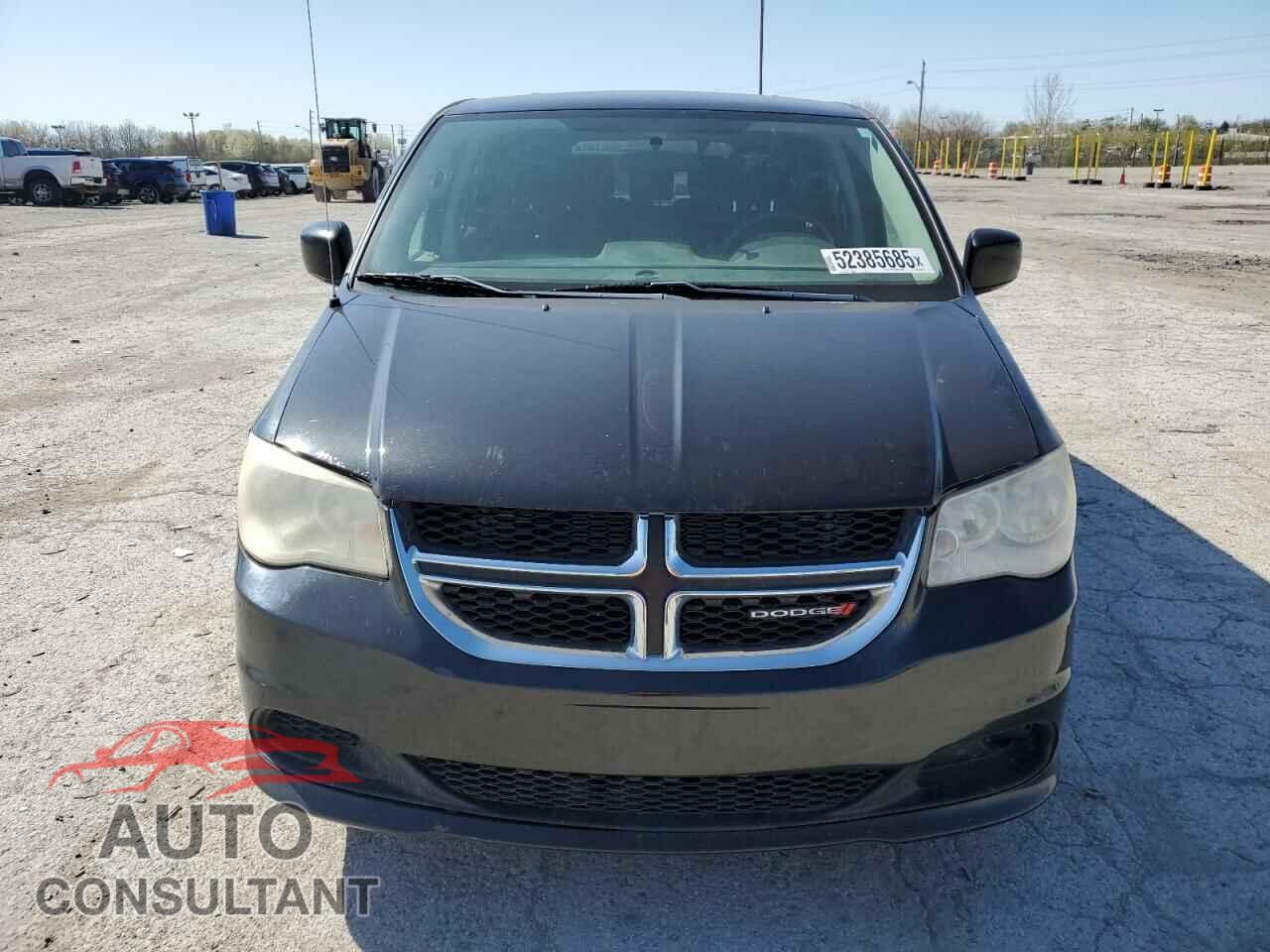 DODGE CARAVAN 2013 - 2C4RDGCG4DR523708