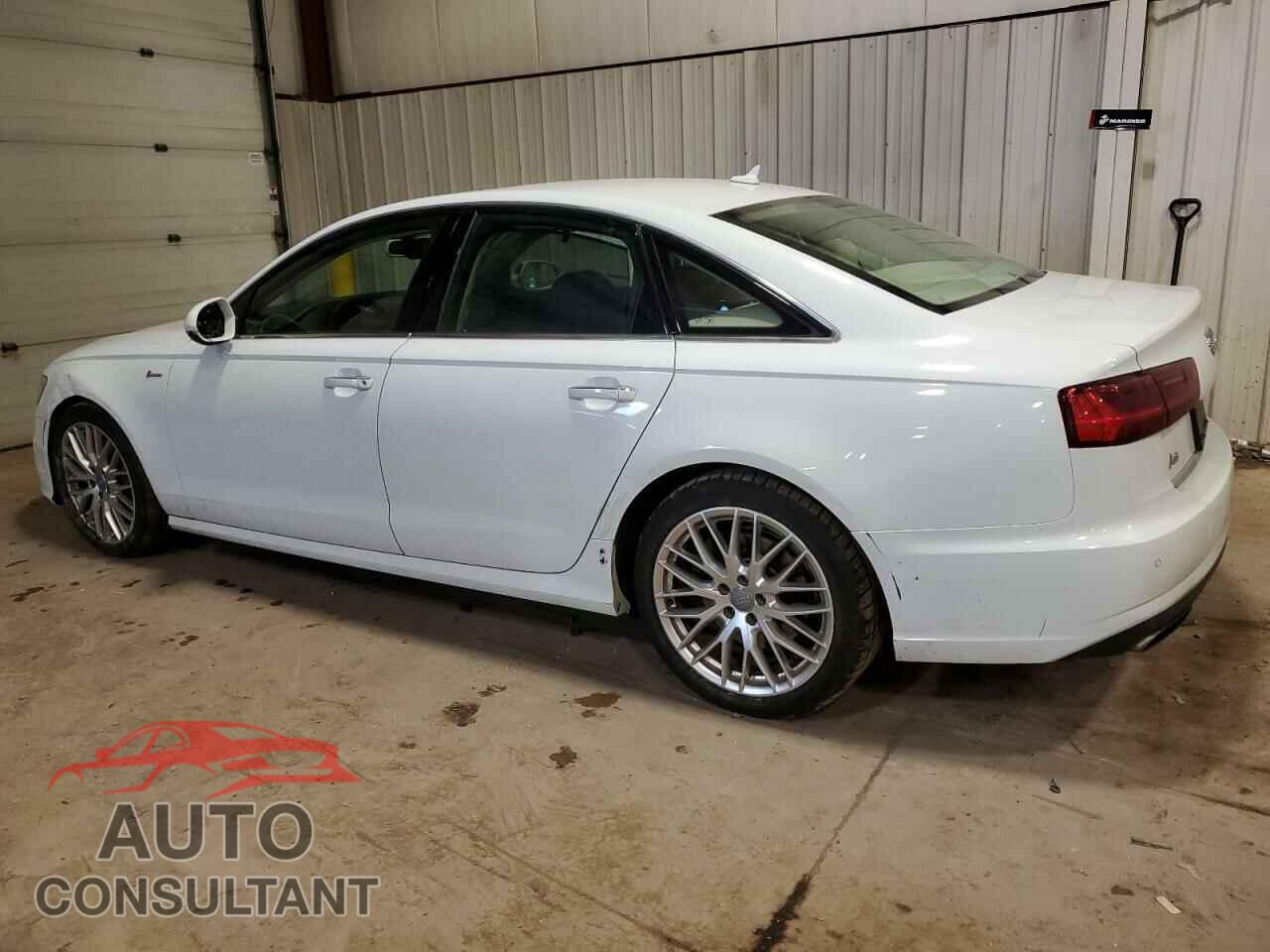AUDI A6 2016 - WAUHGAFC0GN007305