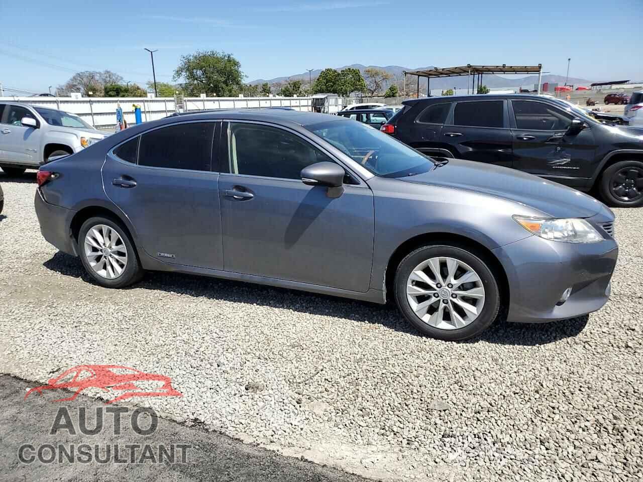 LEXUS ES300 2014 - JTHBW1GG4E2068974