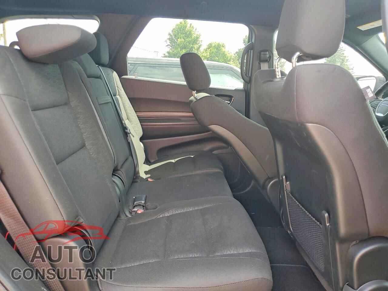 DODGE DURANGO 2026 - 1C4SDJCT6TC160105