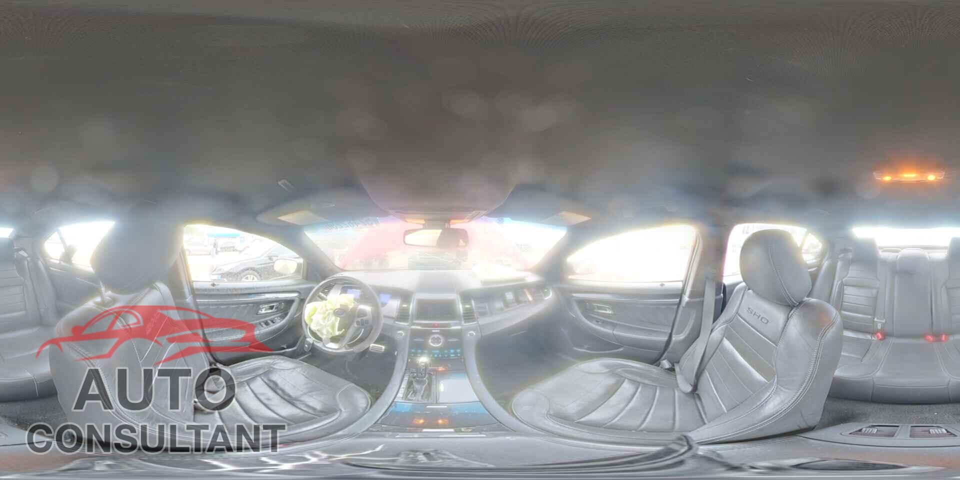 FORD TAURUS 2013 - 1FAHP2KT8DG150233