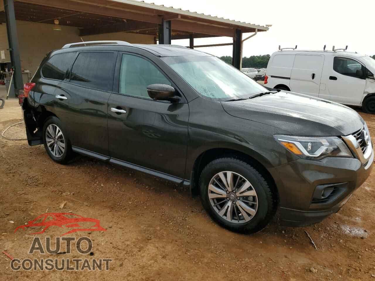 NISSAN PATHFINDER 2017 - 5N1DR2MM2HC664953