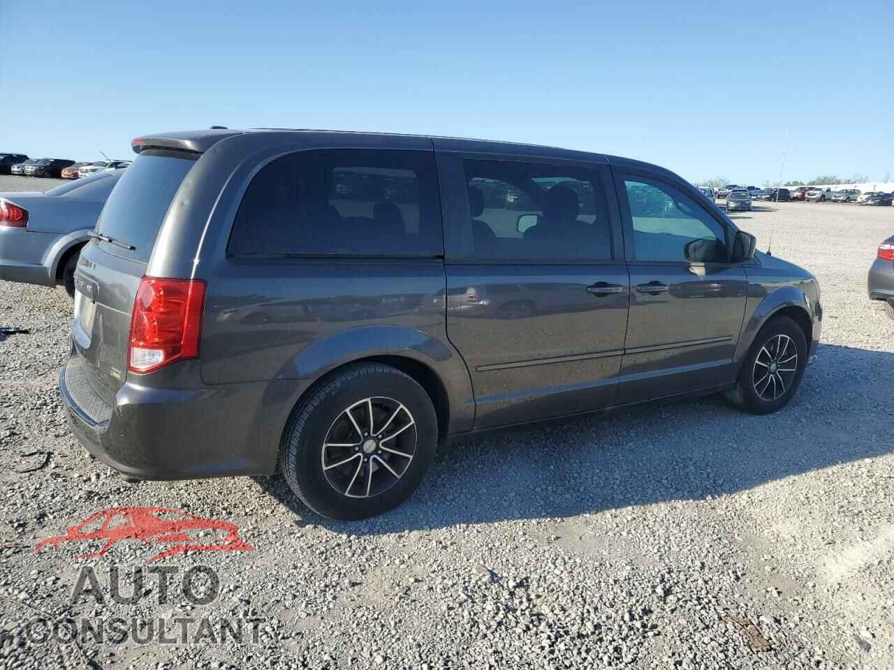 DODGE CARAVAN 2015 - 2C4RDGBG5FR712131