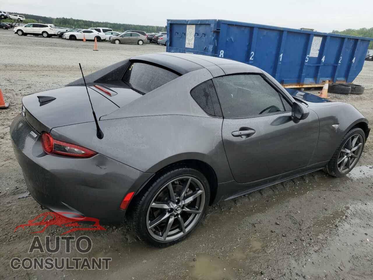 MAZDA MX5 2017 - JM1NDAM76H0107749