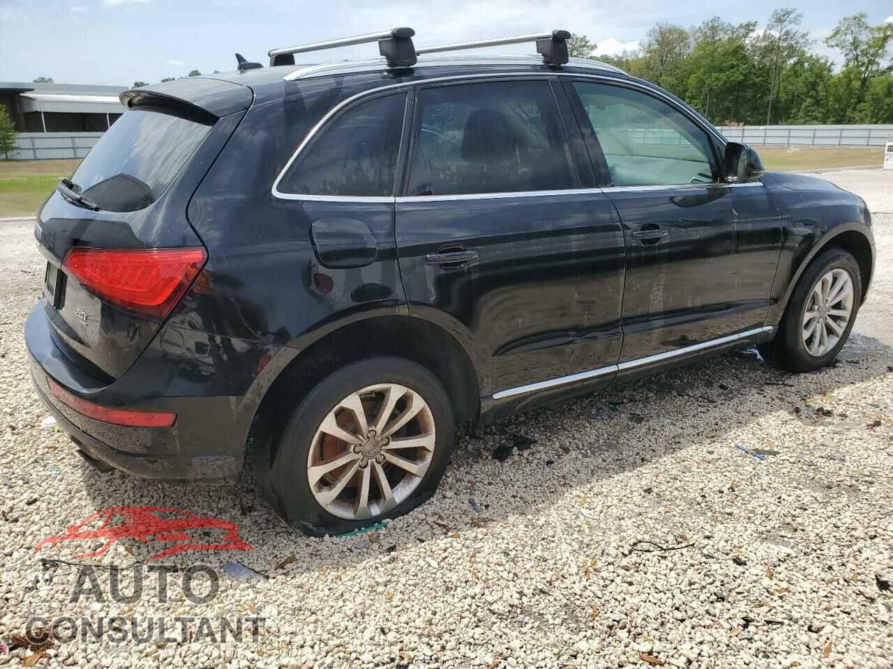AUDI Q5 2013 - WA1CFAFP4DA088292