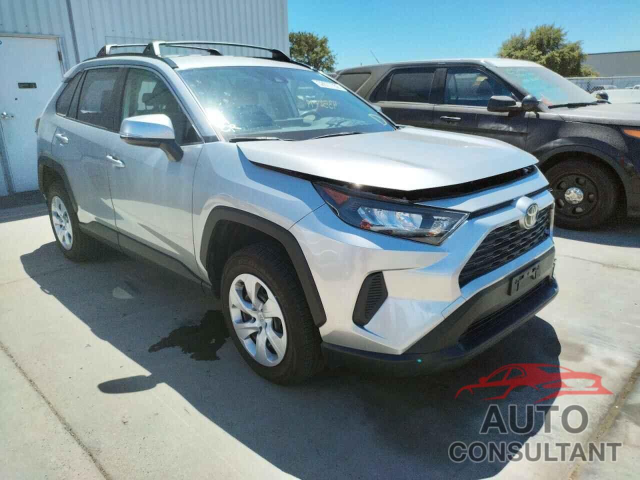 TOYOTA RAV4 2019 - JTMK1RFV0KJ003183