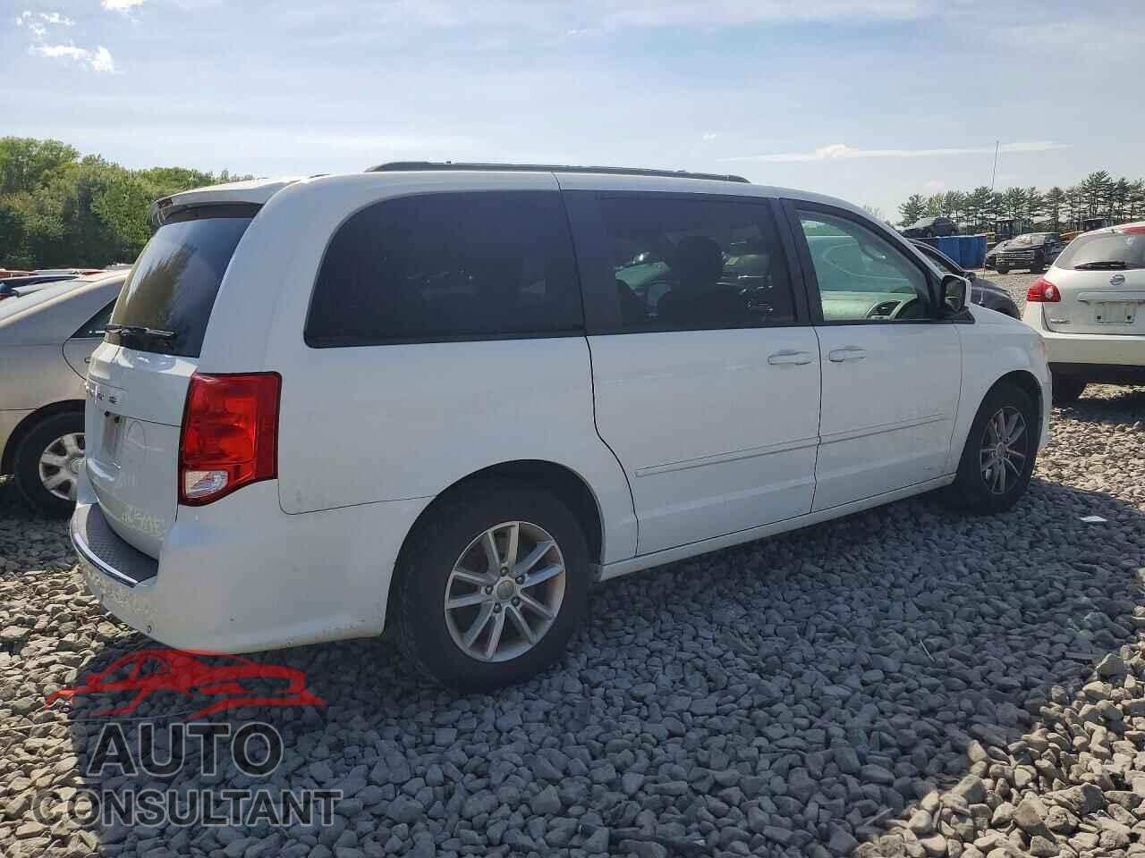 DODGE CARAVAN 2015 - 2C4RDGCG9FR712096