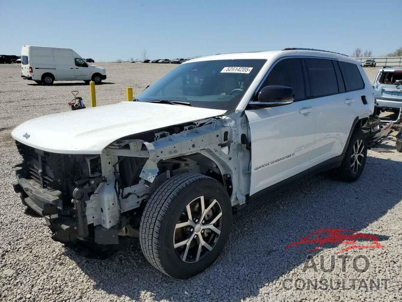 JEEP GRAND CHER 2023 - 1C4RJJBG2P8783659
