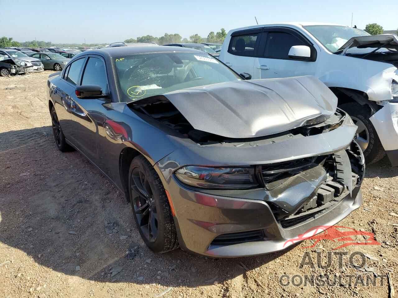 DODGE CHARGER 2018 - 2C3CDXBG6JH210172