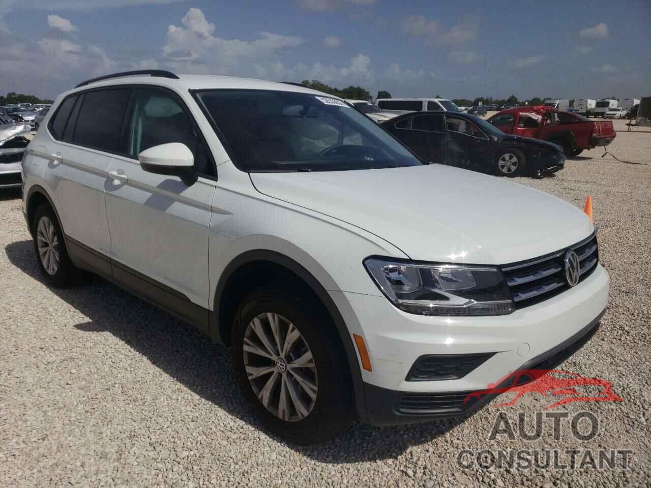 VOLKSWAGEN TIGUAN 2020 - 3VV1B7AX2LM059380