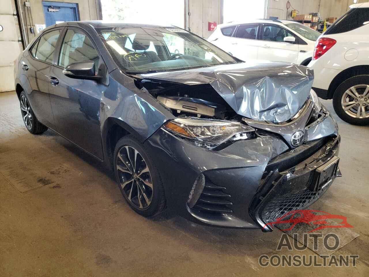 TOYOTA COROLLA 2017 - 2T1BURHE1HC927396