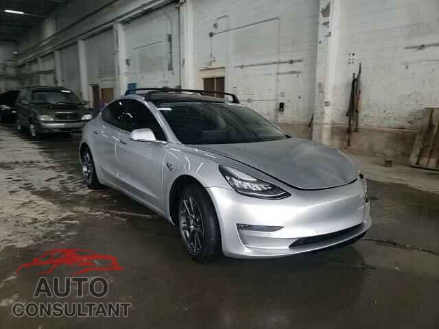 TESLA MODEL 3 2018 - 5YJ3E1EB4JF087466