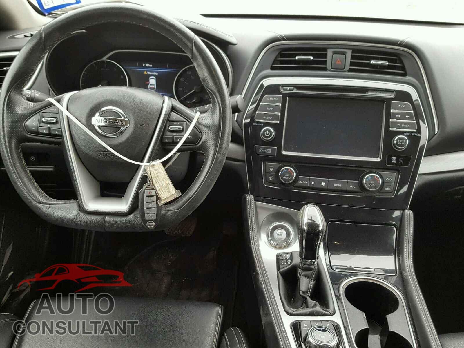 NISSAN MAXIMA 2017 - 1N4AA6AP1HC425744