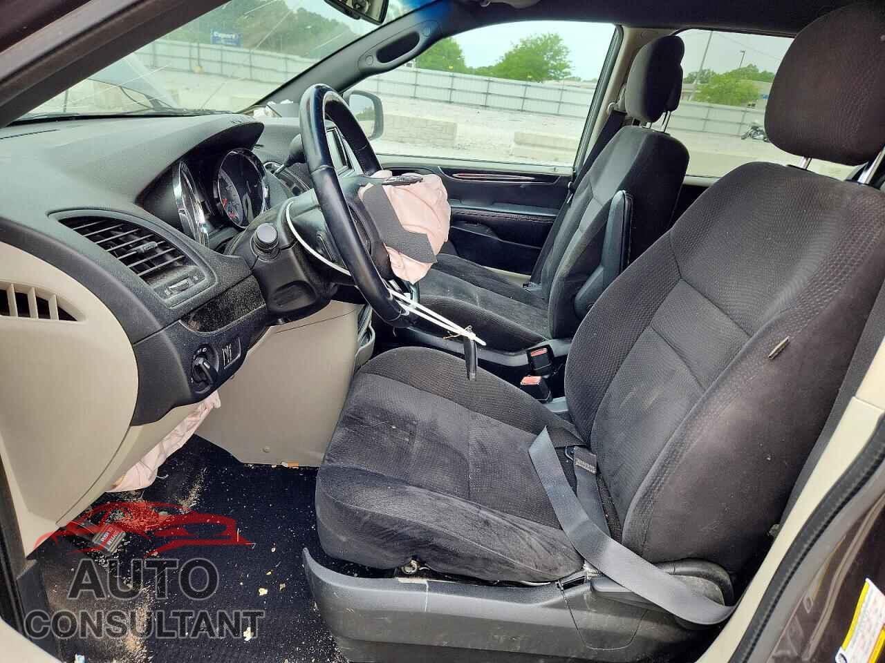 DODGE CARAVAN 2014 - 2C4RDGBG1ER458111