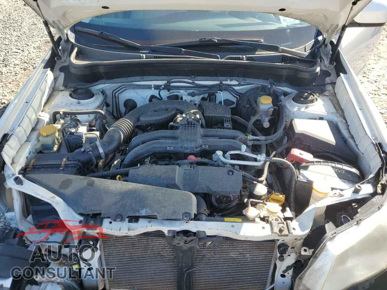 SUBARU FORESTER 2012 - JF2SHADC8CH459182