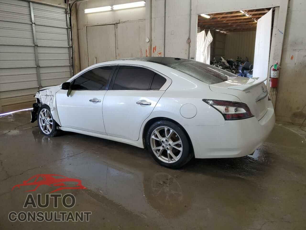 NISSAN MAXIMA 2014 - 1N4AA5AP1EC453369