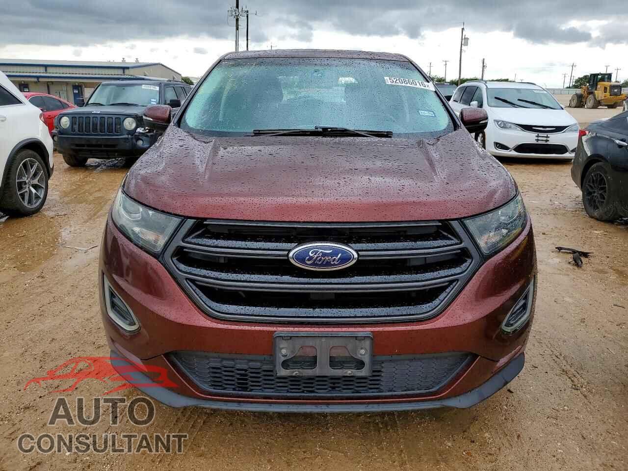 FORD EDGE 2016 - 2FMPK4AP6GBC20808