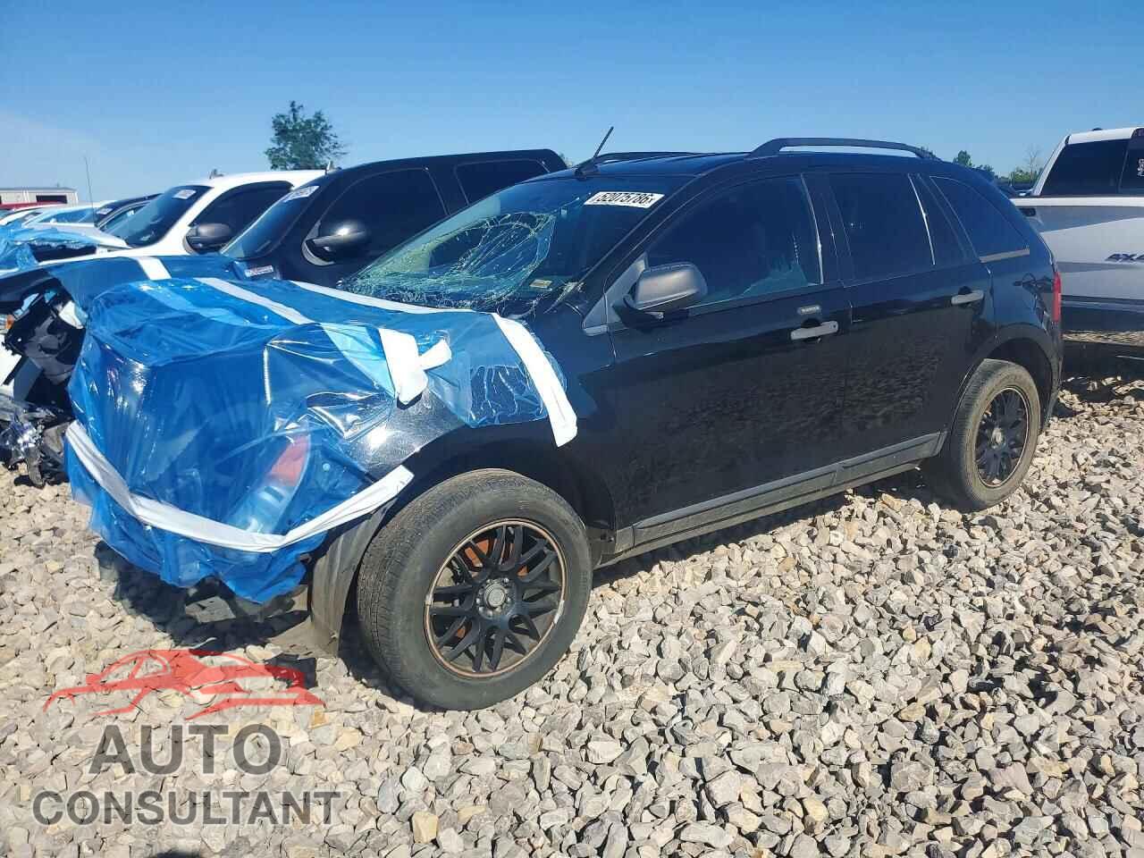 FORD EDGE 2013 - 2FMDK3GCXDBA67833