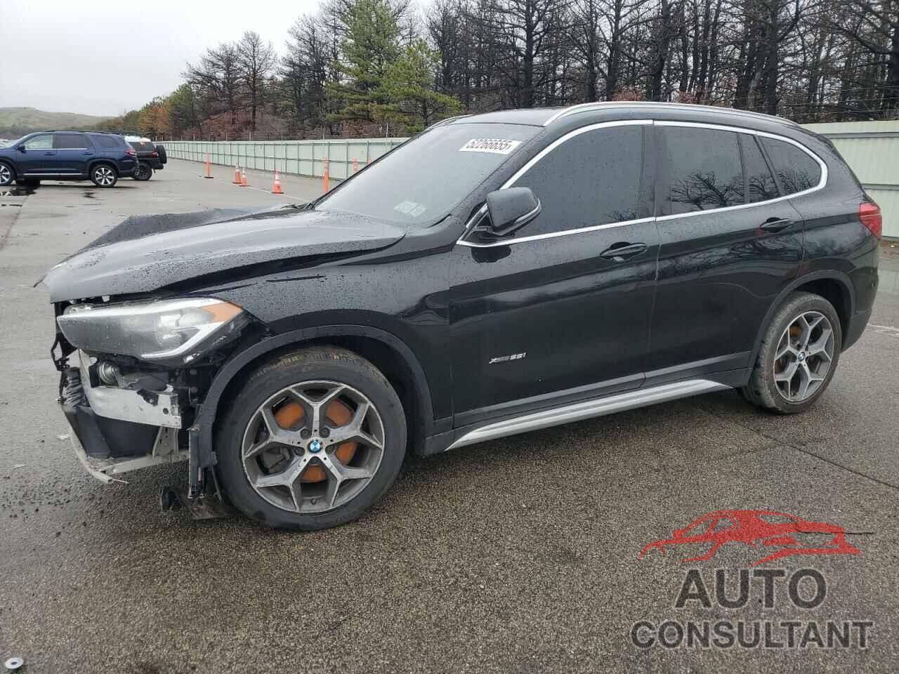 BMW X1 2018 - WBXHT3C31J5F89068