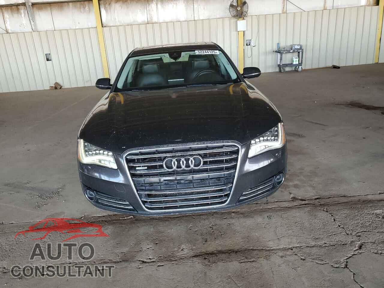 AUDI A8 2011 - WAURVAFD4BN004628
