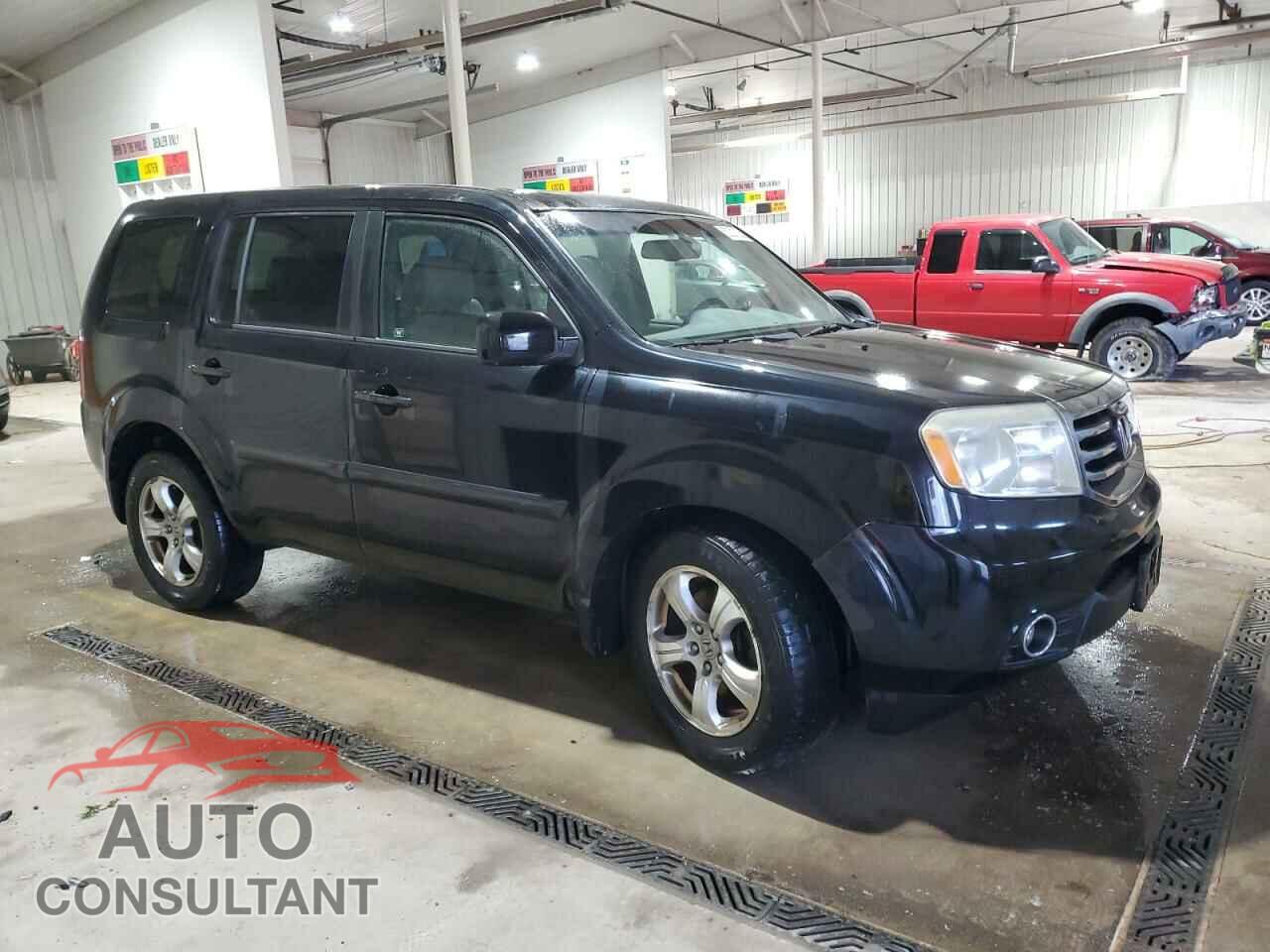 HONDA PILOT 2012 - 5FNYF4H78CB017208