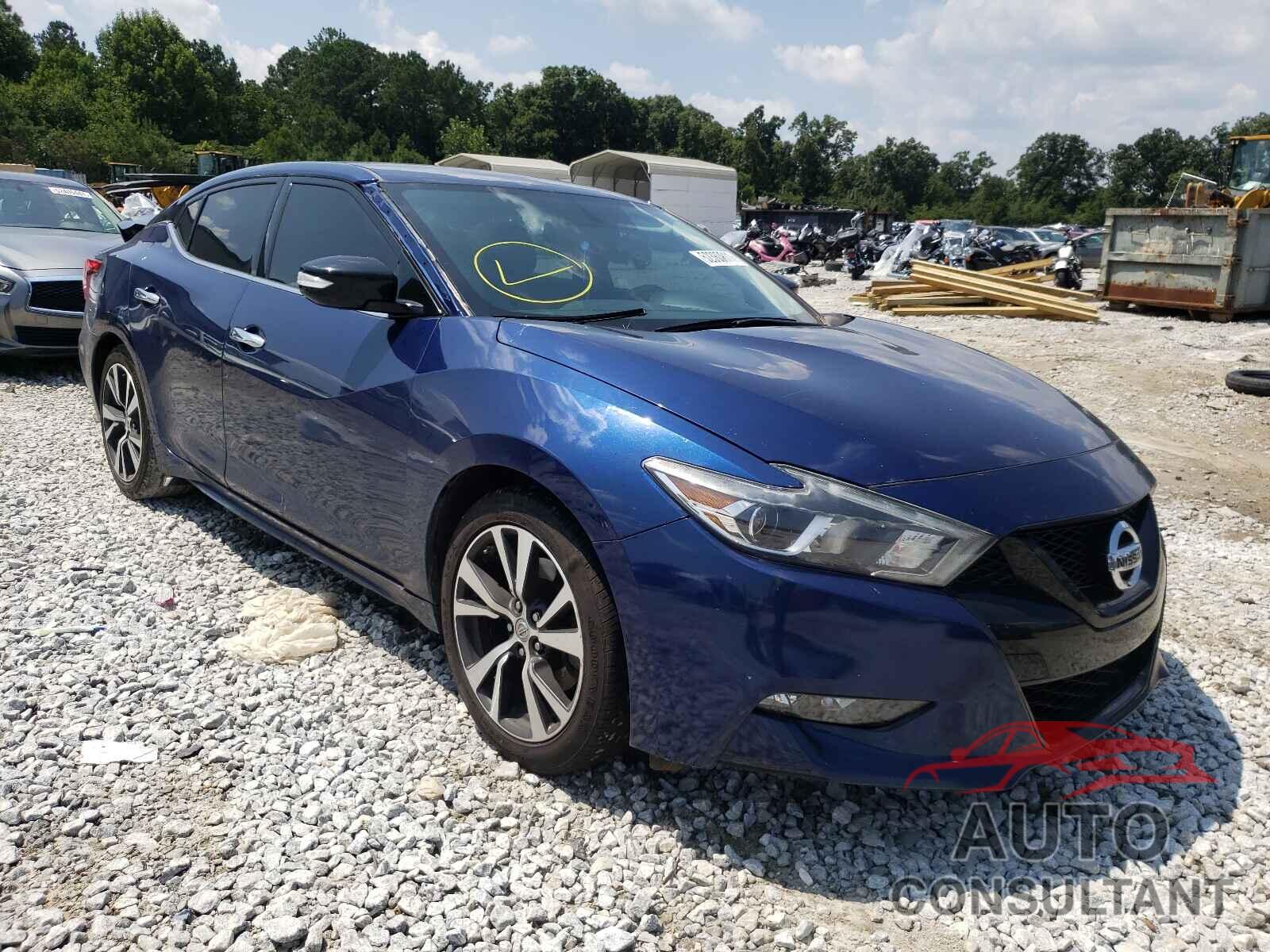 NISSAN MAXIMA 2017 - 1N4AA6AP0HC375323