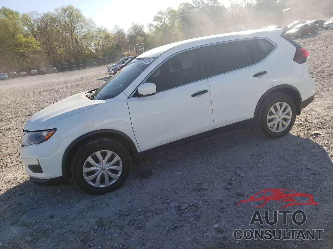 NISSAN ROGUE 2018 - JN8AT2MV1JW330925