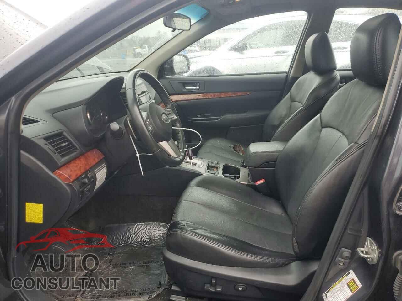 SUBARU LEGACY 2011 - 4S3BMBK66B3259992