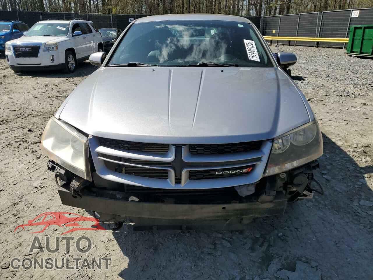 DODGE AVENGER 2014 - 1C3CDZCB6EN236606