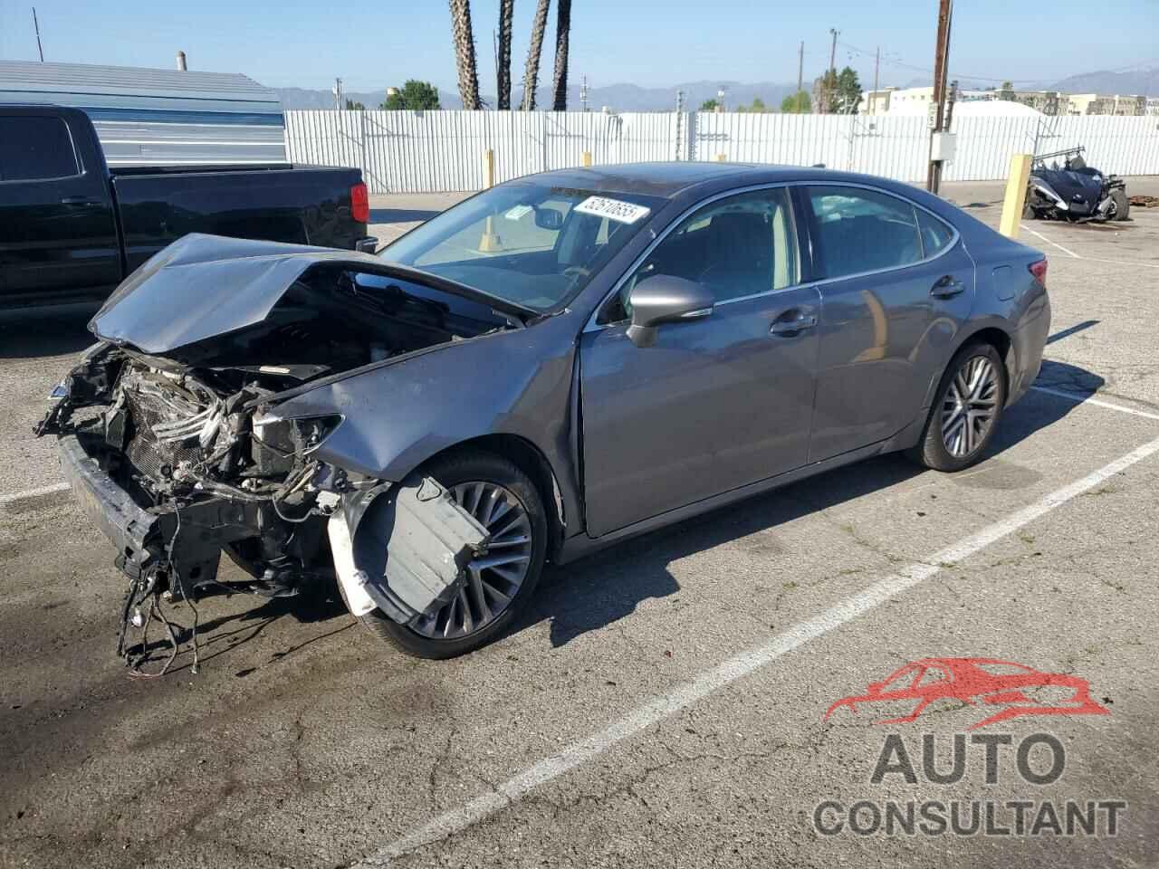 LEXUS ES350 2015 - JTHBK1GG5F2204350